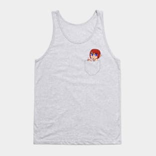 Pocket 1 Kairi Tank Top